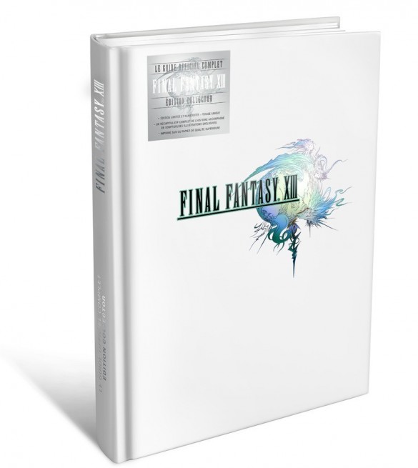Final Fantasy 13 – Version collector