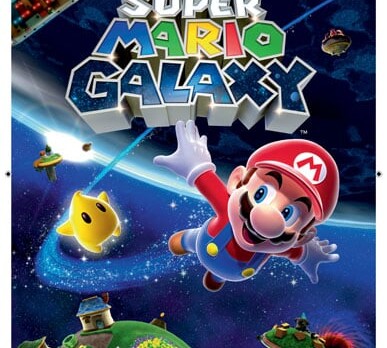 Super Mario Galaxy