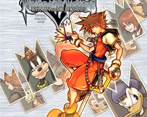 Kingdom Hearts Chain of Memories