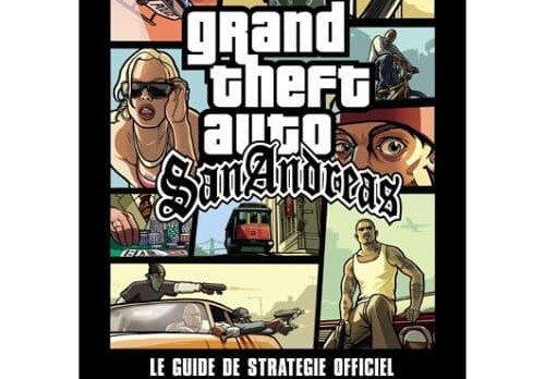 Grand Theft Auto San Andreas