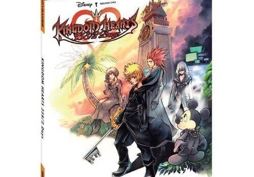 Kingdom Hearts 358/2 Days