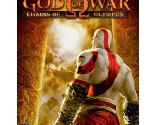 God of War : Chains of Olympus