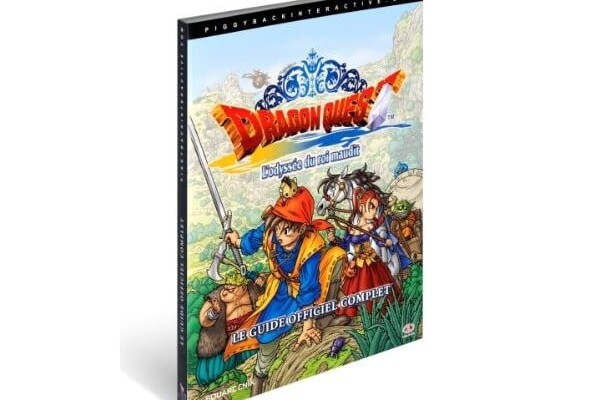 Dragon Quest 8 : L’Odyssée du roi maudit