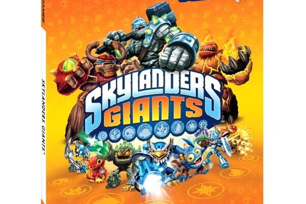 Skylanders Giants