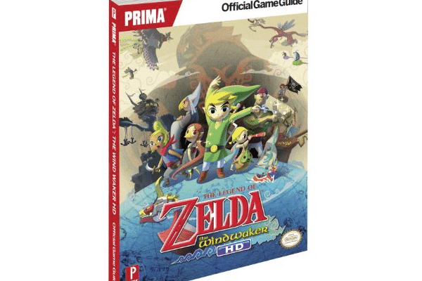 The Legend of Zelda : The Wind Waker