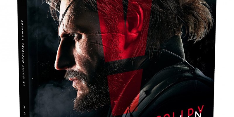 Metal Gear Solid 5 : The Phantom Pain