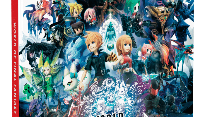 World of Final Fantasy