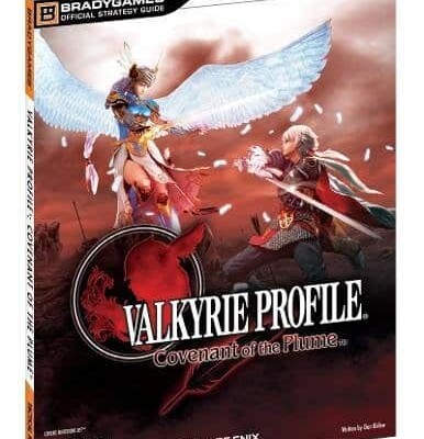 Valkyrie Profile Covenant of the Plume