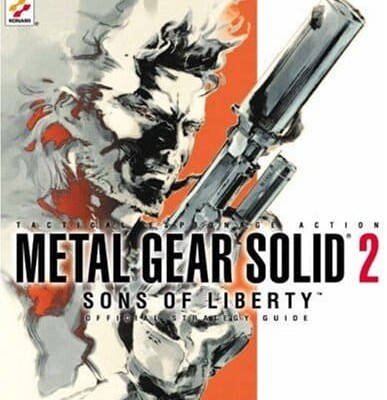 Metal Gear Solid 2 Sons of Liberty