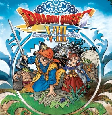 Dragon Quest VIII