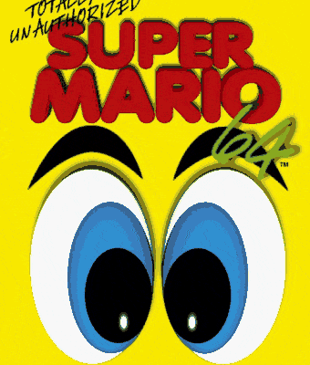 Super Mario 64