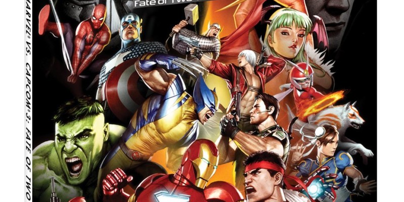 MARVEL vs. CAPCOM 3 – Fate of Two Worlds