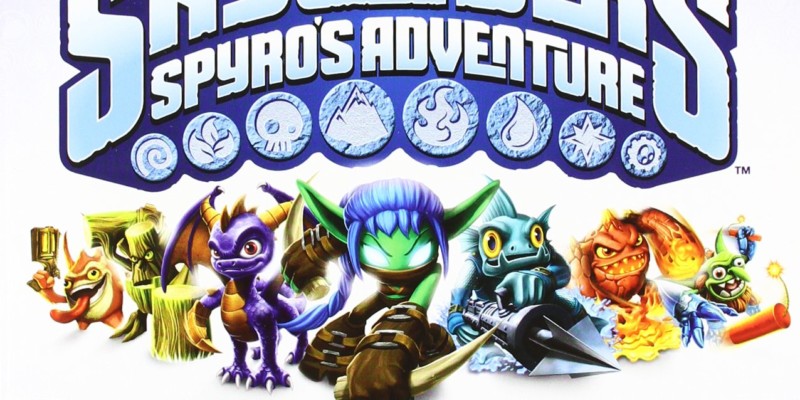 Skylanders – Spyro’s Adventure