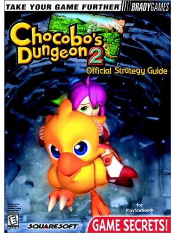 Chocobo’s Dungeon 2