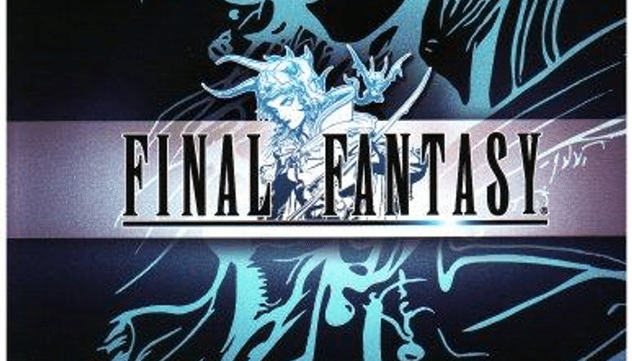 Final Fantasy PSP