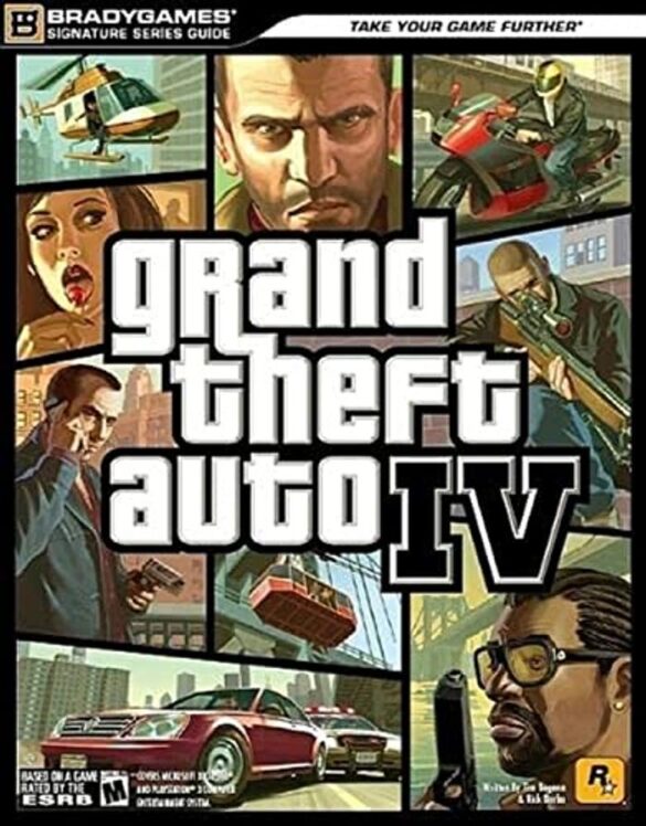 Grand Theft Auto IV