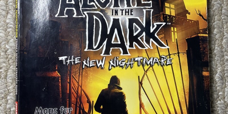 Alone in the Dark: The New Nightmare