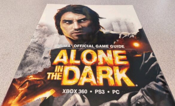 Alone in the Dark