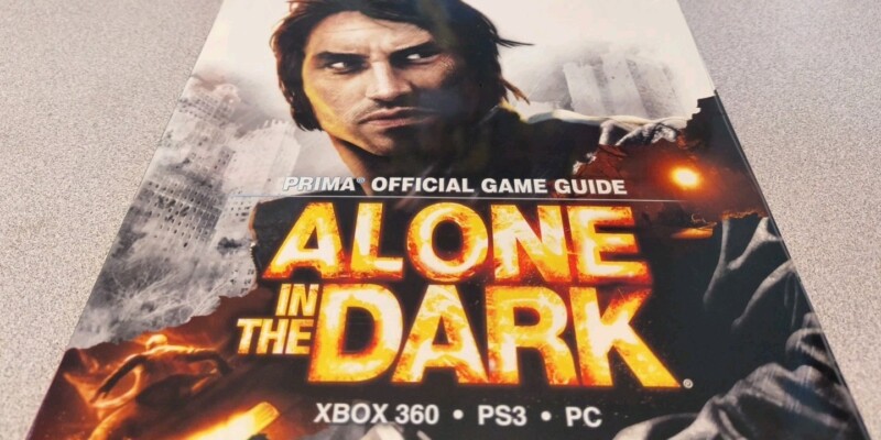 Alone in the Dark