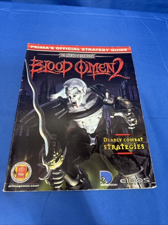 Blood Omen 2