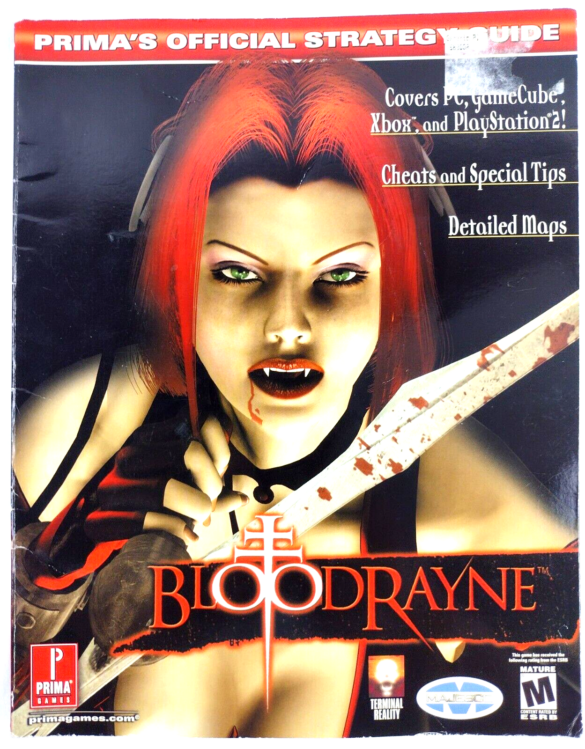 BloodRayne