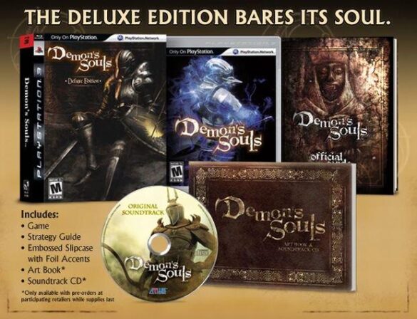 Demon’s Souls