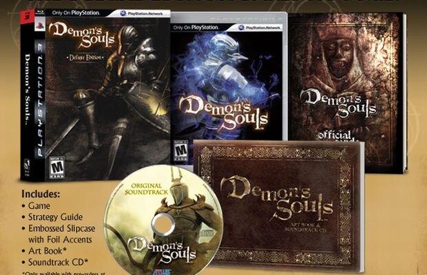 Demon’s Souls