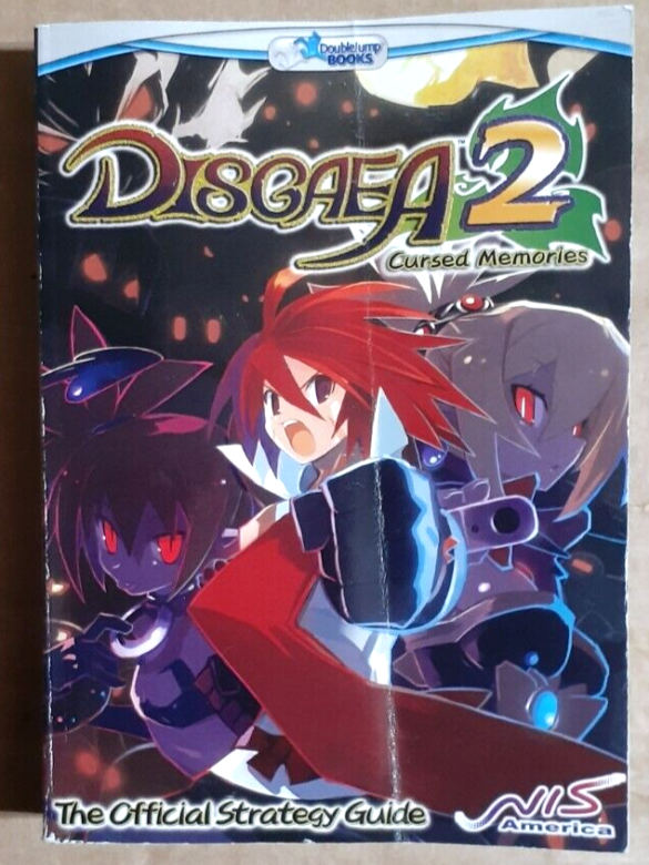 Disgaea 2: Cursed Memories