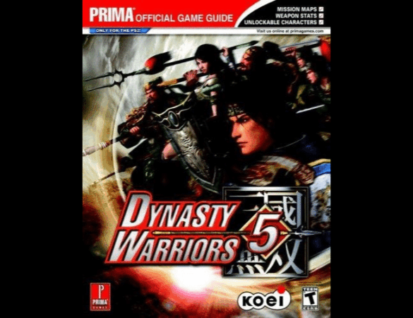 Dynasty Warriors 5