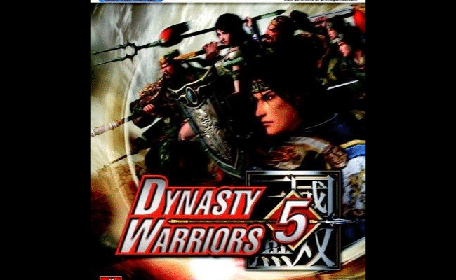 Dynasty Warriors 5 Dynasty Warriors 5
