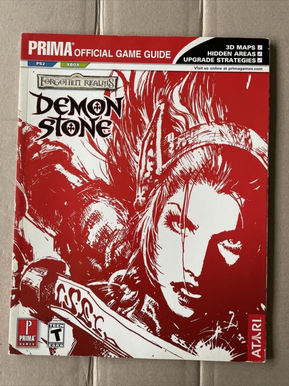 Forgotten Realms: Demon Stone