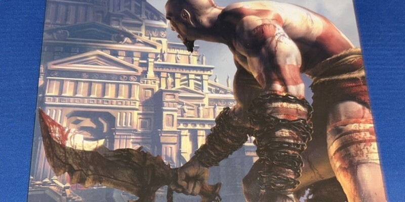 God of War God of War